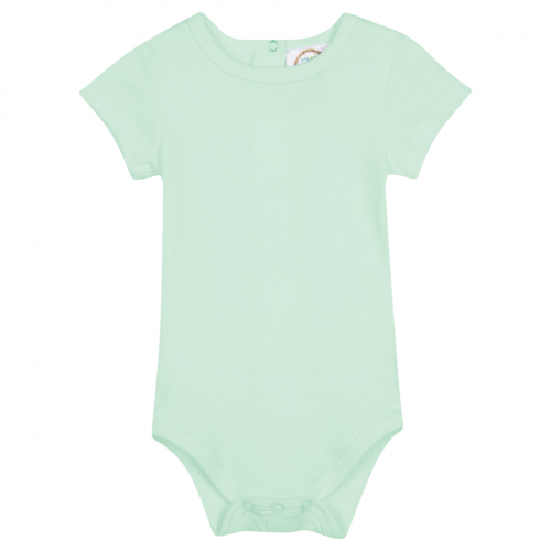 Unisex Short Sleeve Onesie - Mint