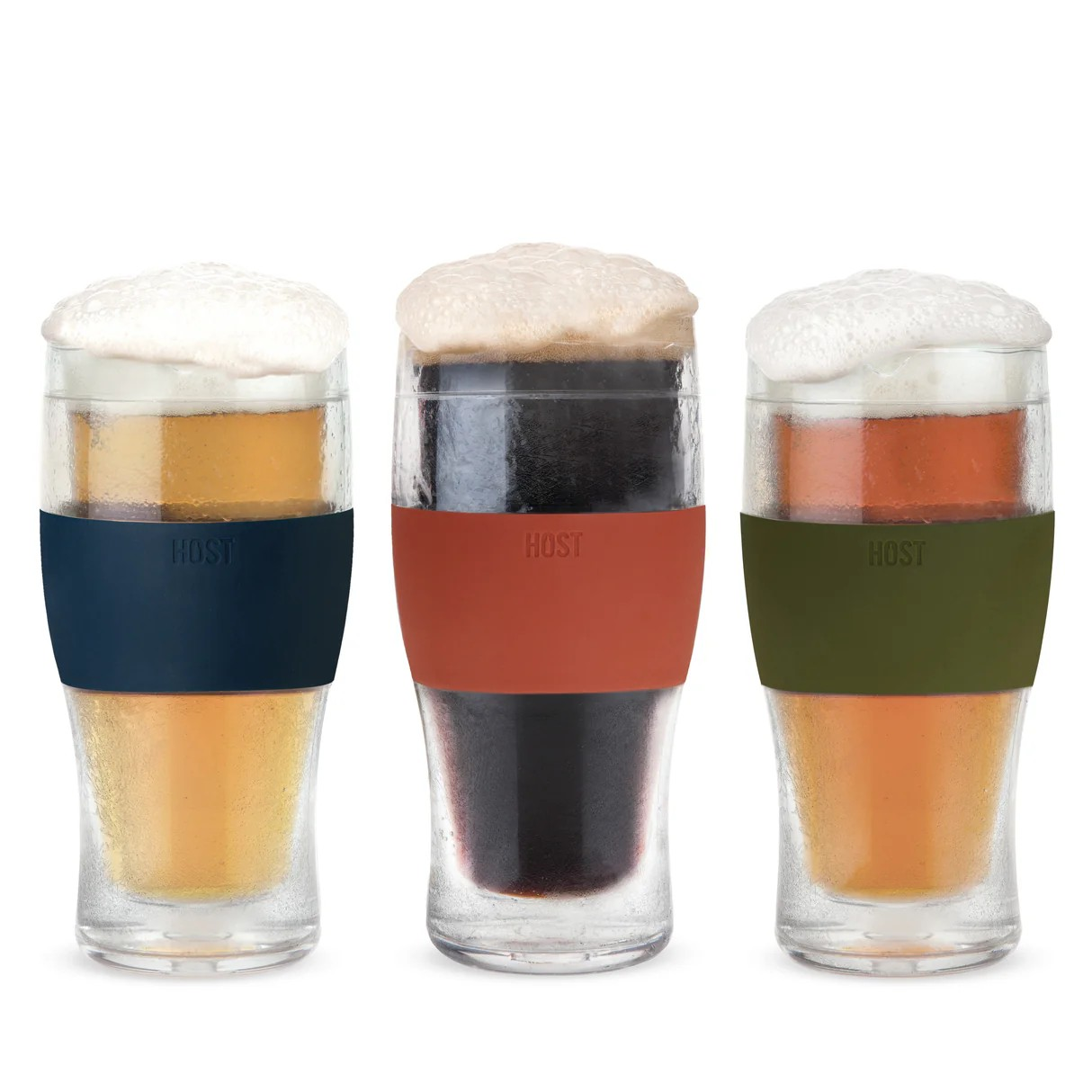 Beer Freeze Collegiate Colors