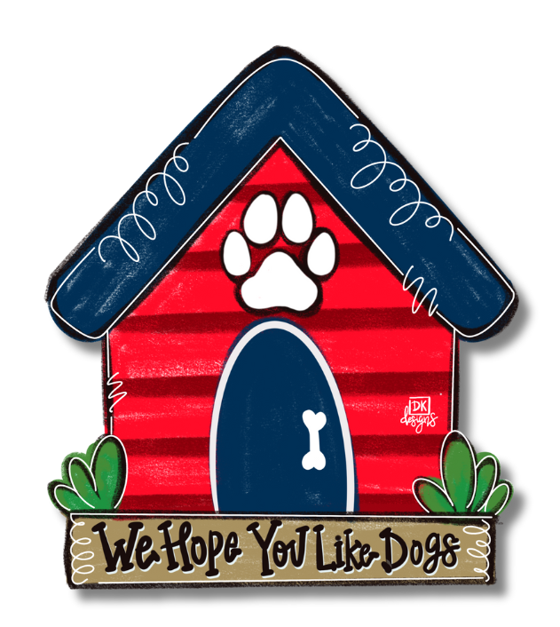 Dog House Mini DK Designs