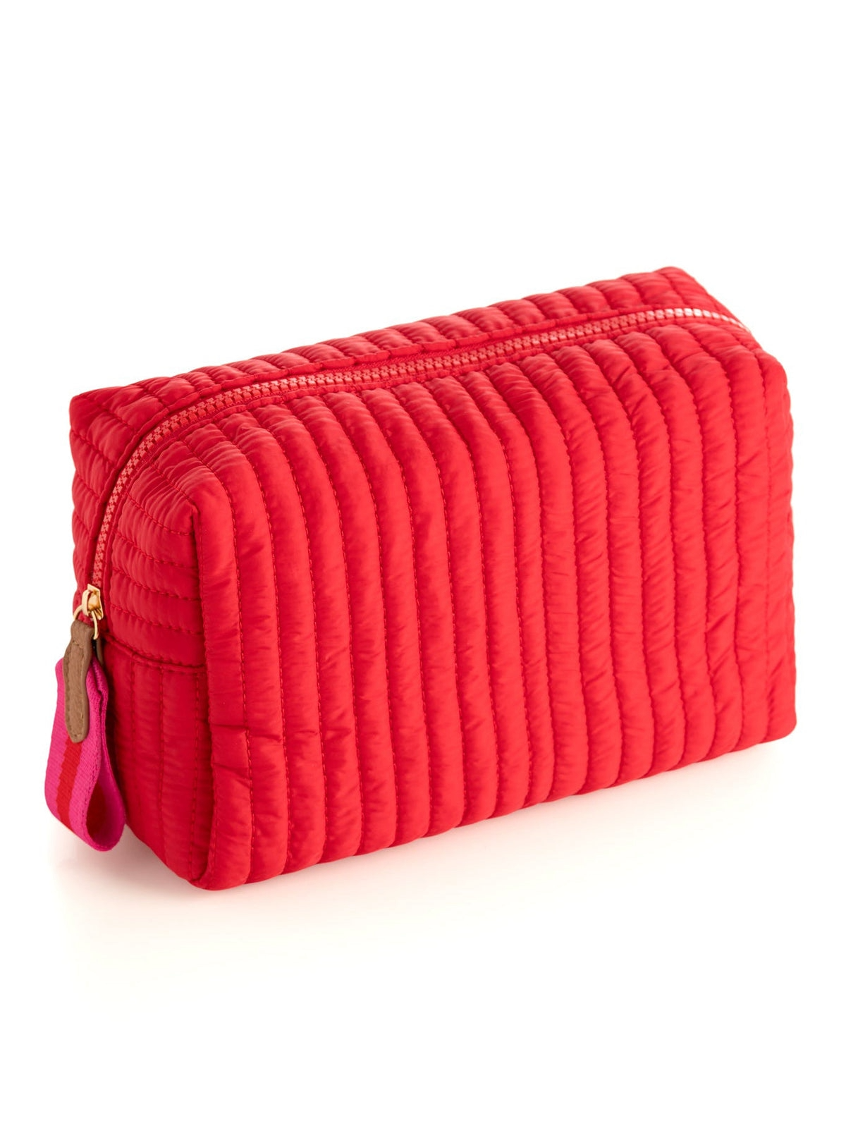 Ezra Large Boxy Cosmetic Pouch