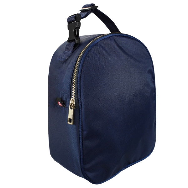 Gum Drop Lunch Box Navy Nylon