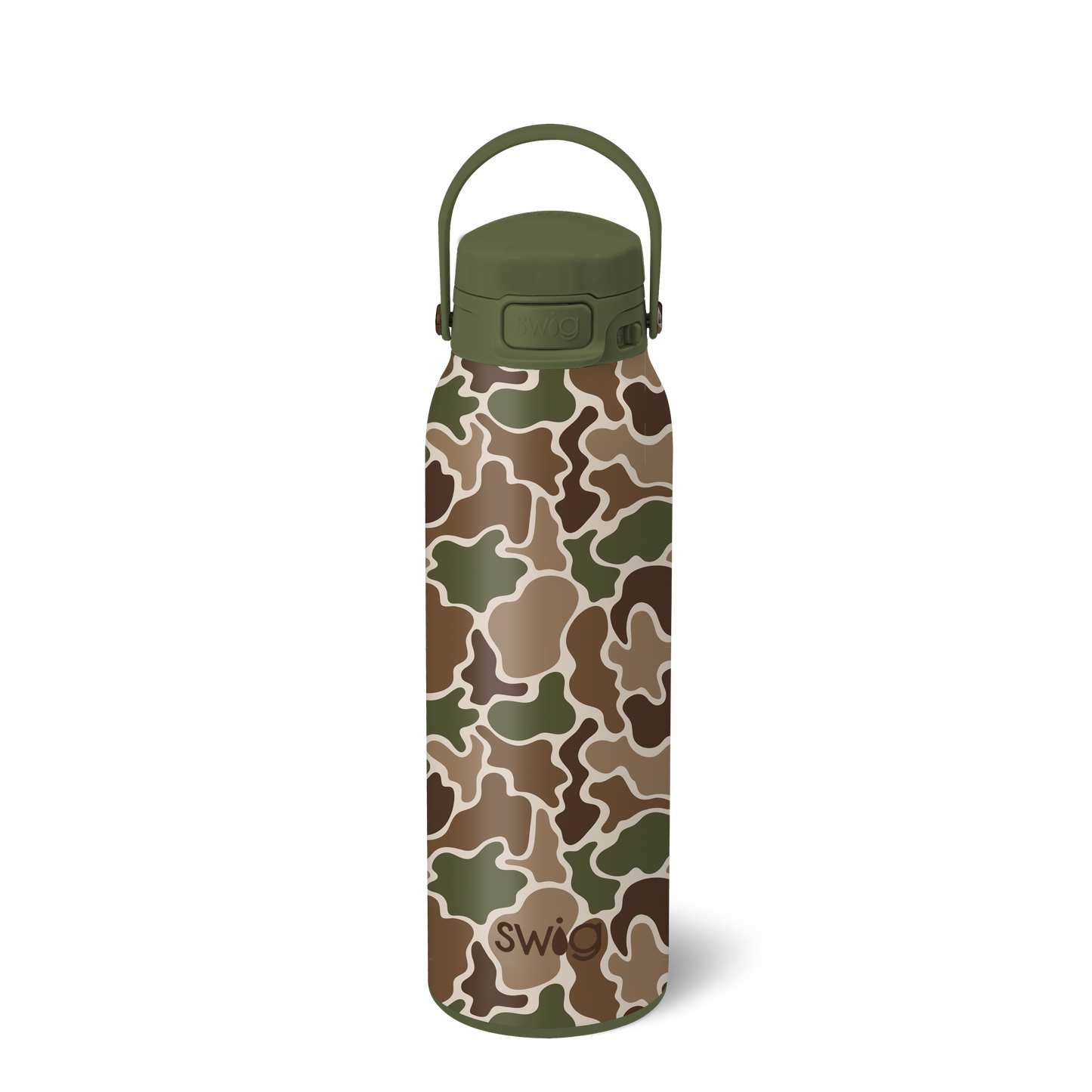 Hunting Camo EZ Fill Bottle 32oz