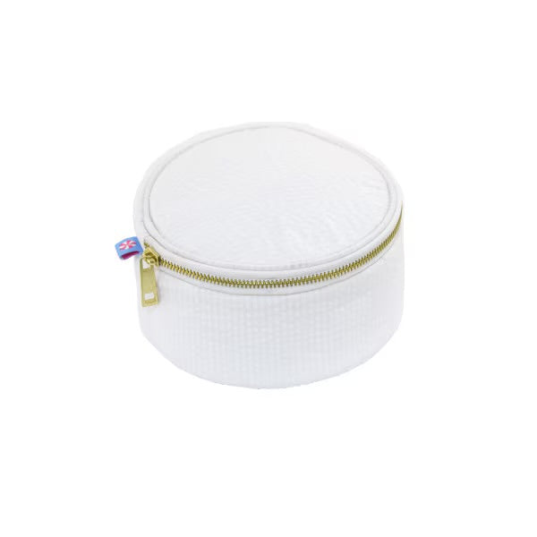 Large Button Bag