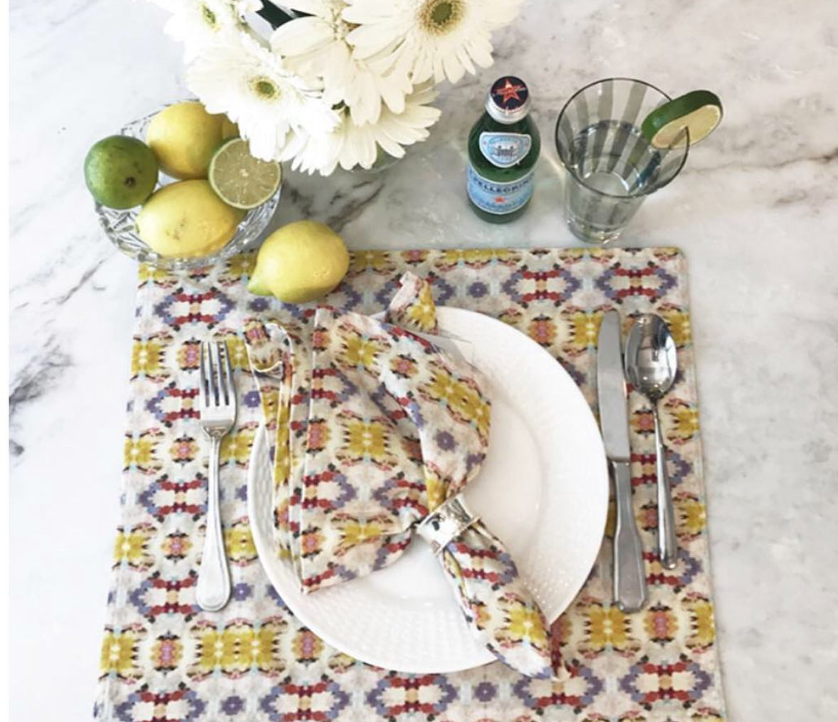 Laura Park Placemat