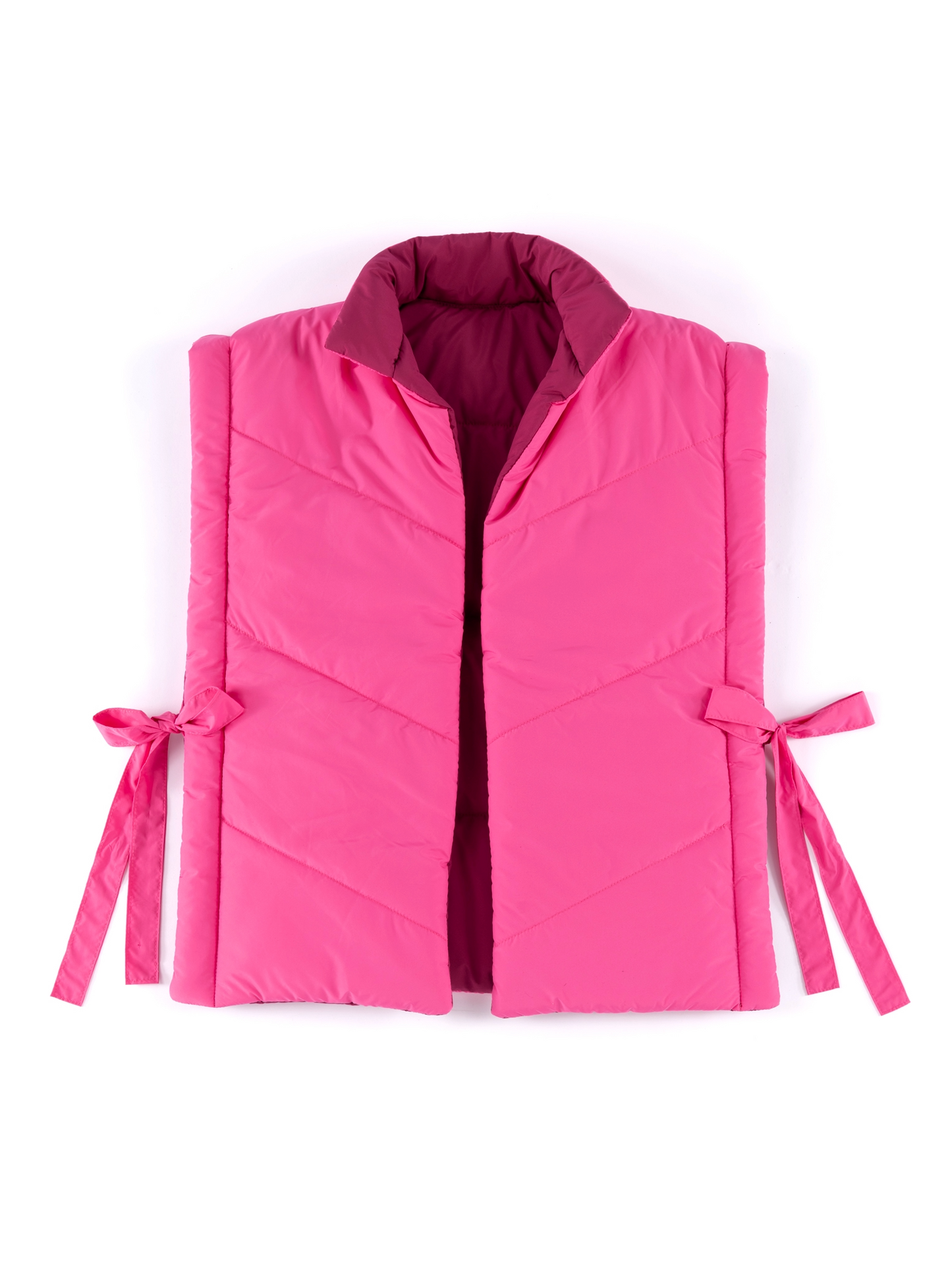 PETRA REVERSIBLE VEST