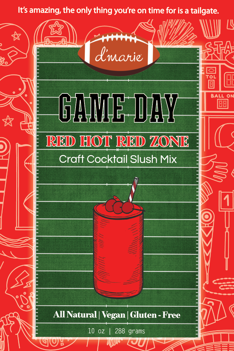 Red Hot Zone Cocktail