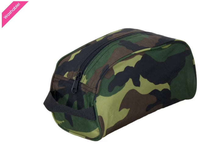 Seer Sucker Traveler Bag - Camo