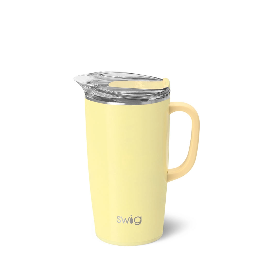 Shimmer Buttercup Party Pitcher