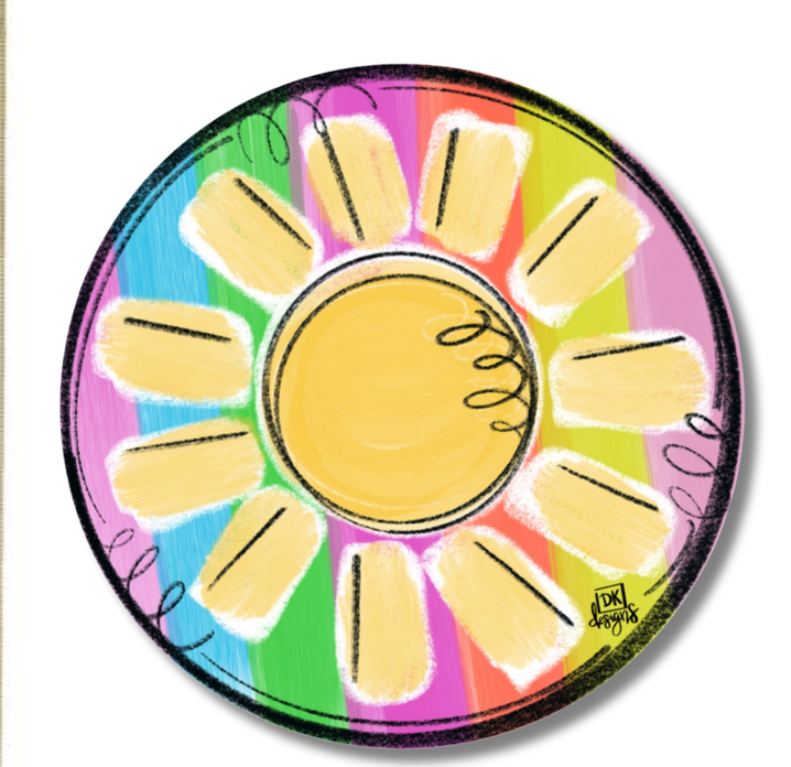 Sunshine Mini DK Designs