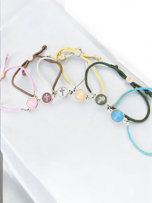 Tap To Pray™ - Survivor Series Handmade Bracelets