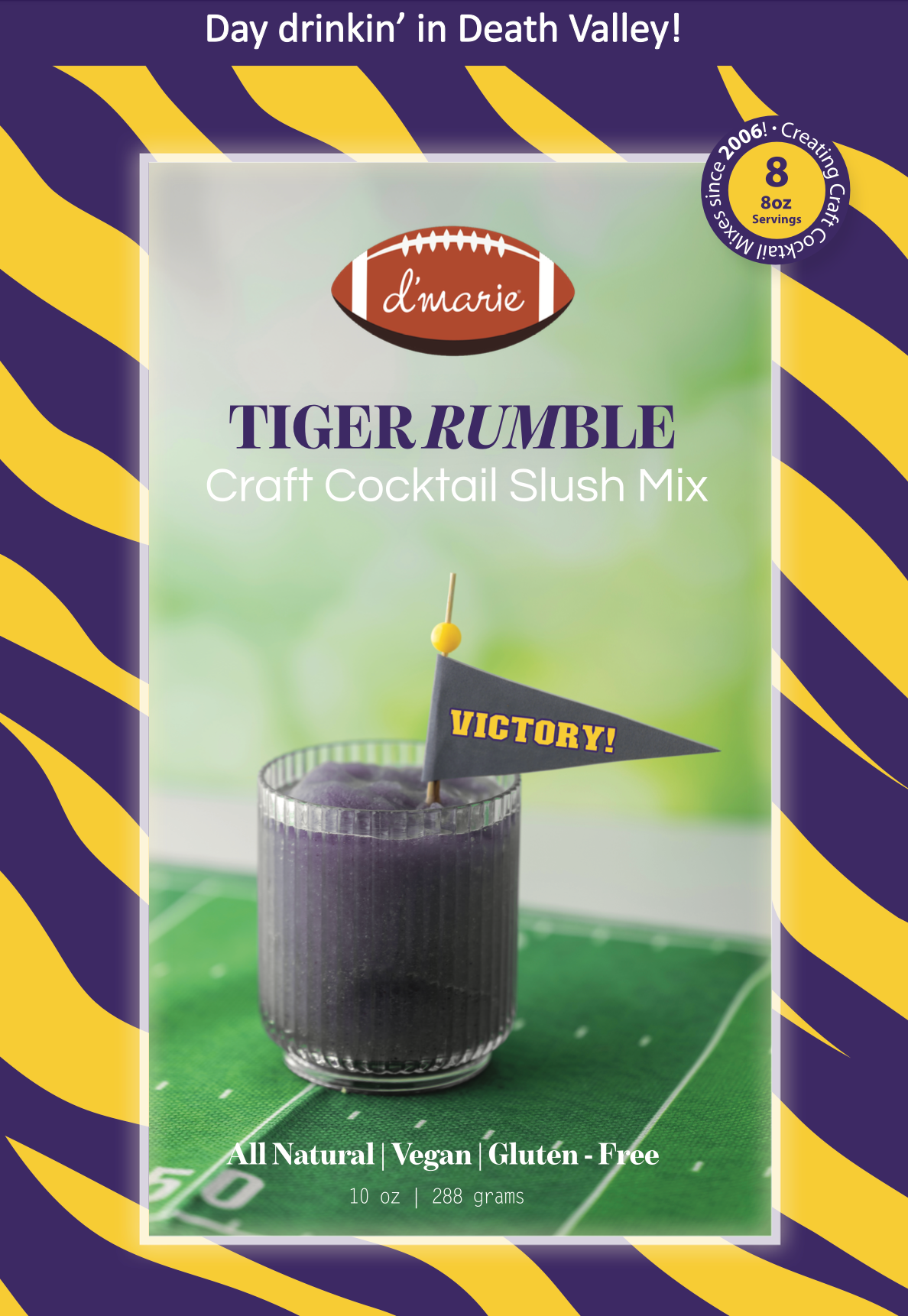 Tiger Rumble