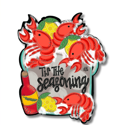 Tis The Seasoning Mini DK Designs