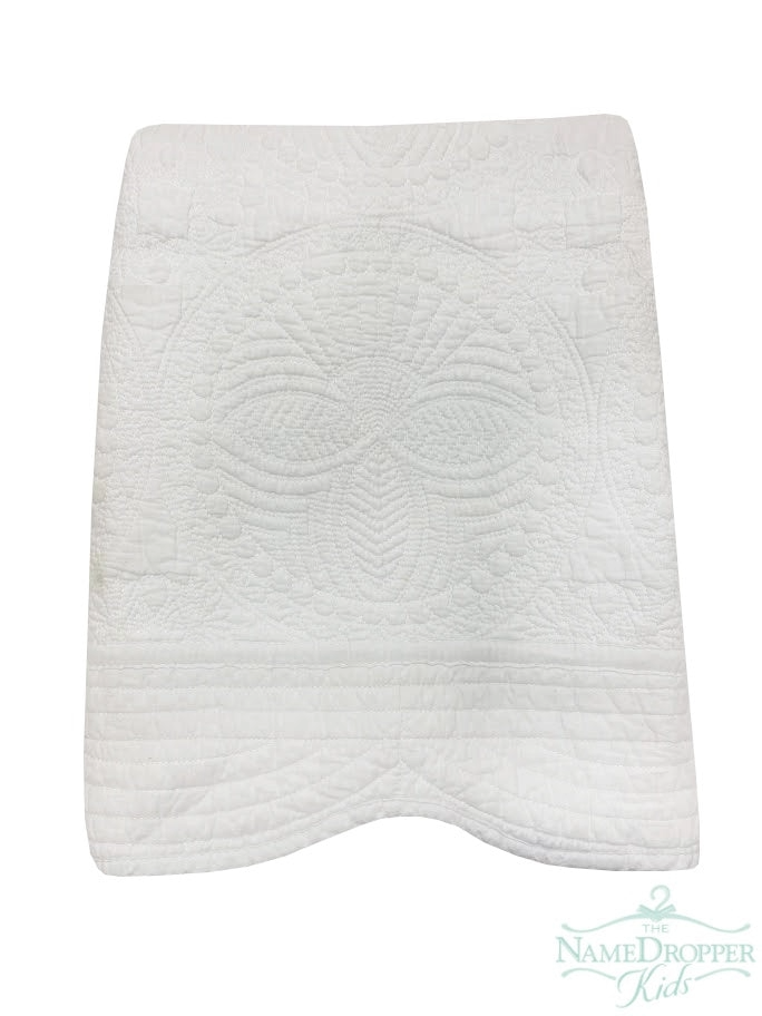 Heirloom Baby Quilt