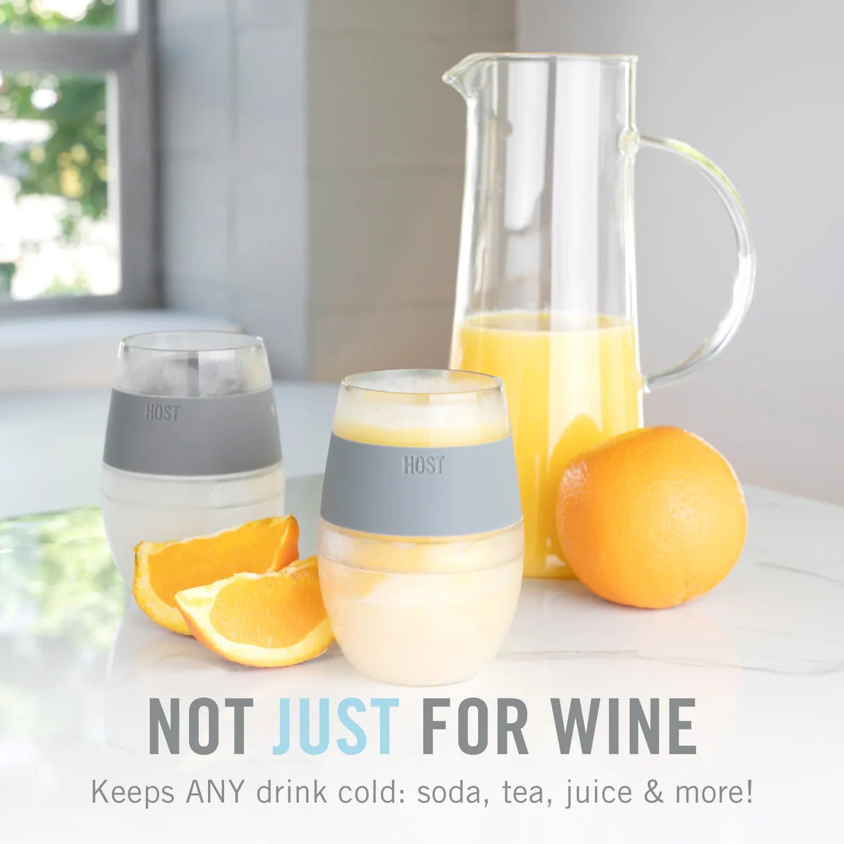 Wine Freeze Translucent Colors