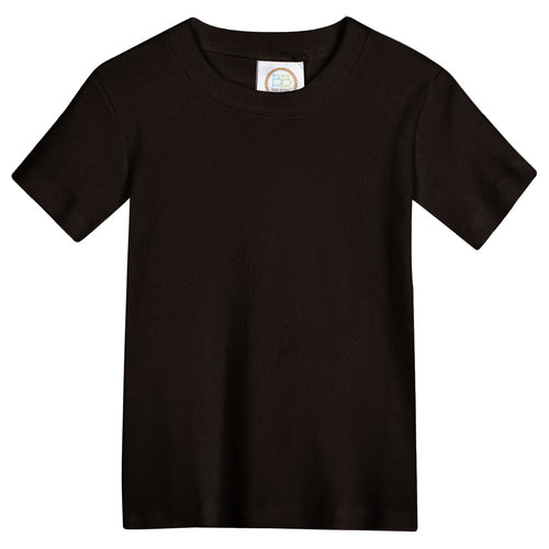 Short Sleeve Shirt - Black
