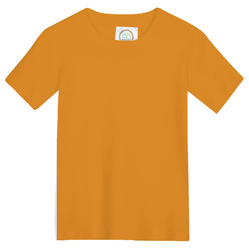 Short Sleeve Shirt - Orange
