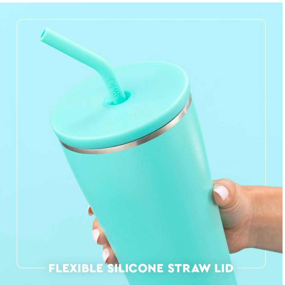 Saturdays in Baton Rouge Straw Tumbler (32oz)