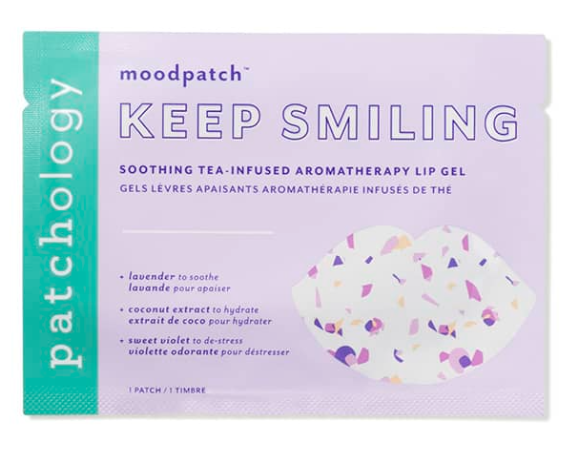 Patchology Moodpatch Keep Smiling Lip Gel