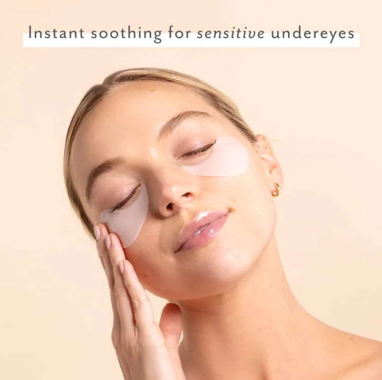 Patchology Skin Remedy Soothing Eye Gels