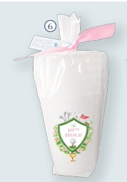 19TH Hole Frosted Cup