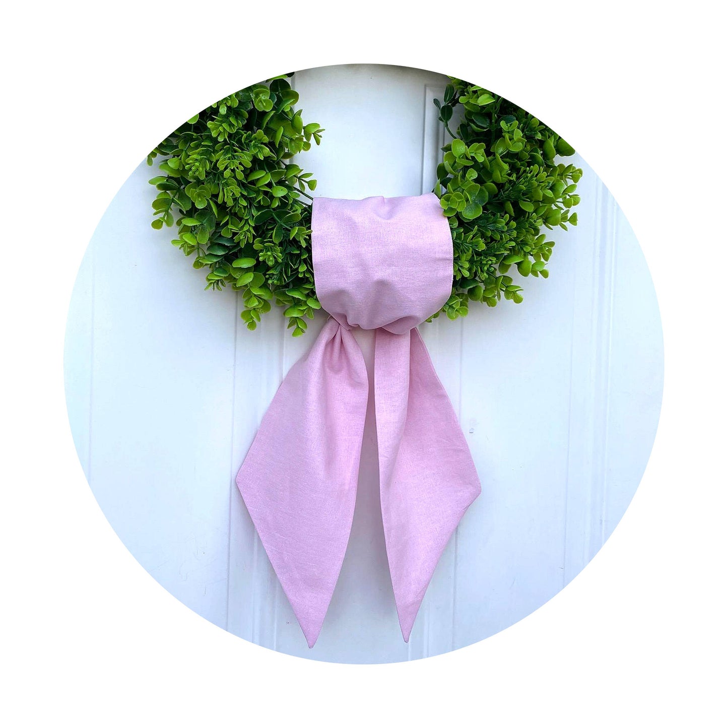 Linen Blend Sashes