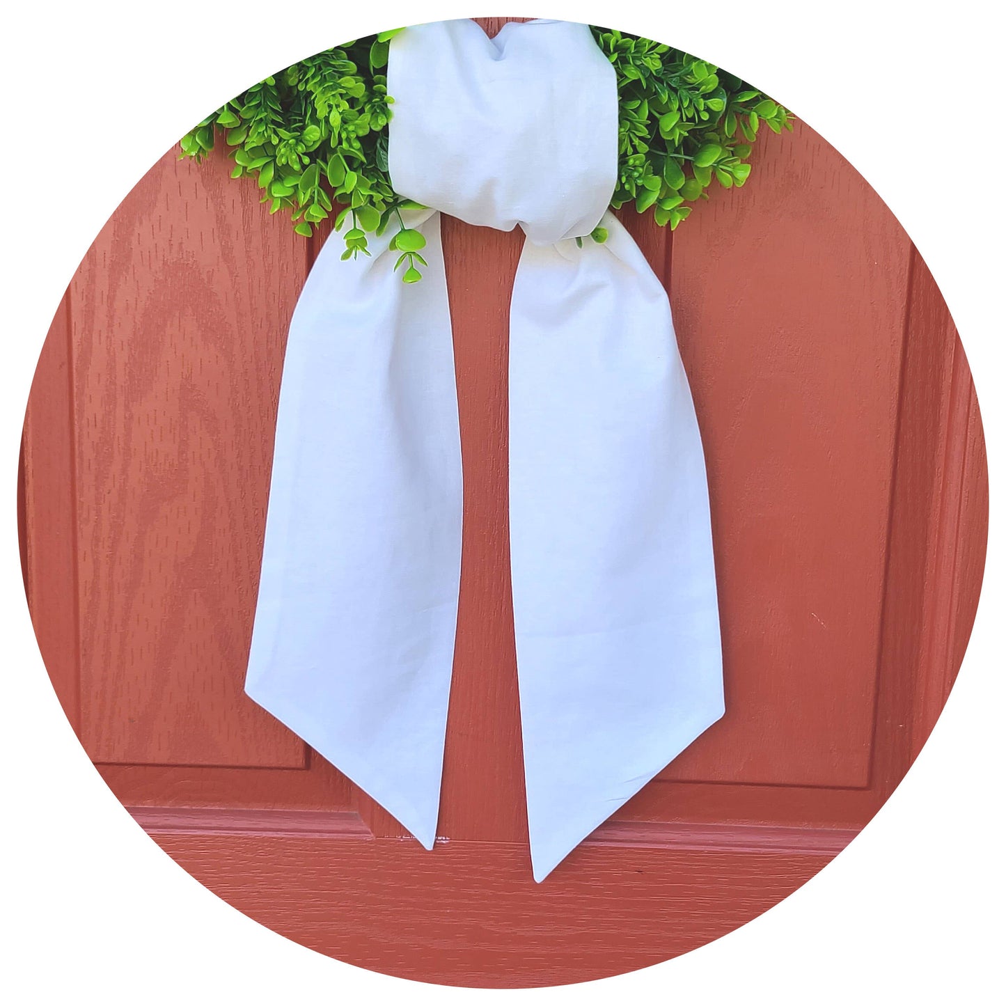 Linen Blend Sashes