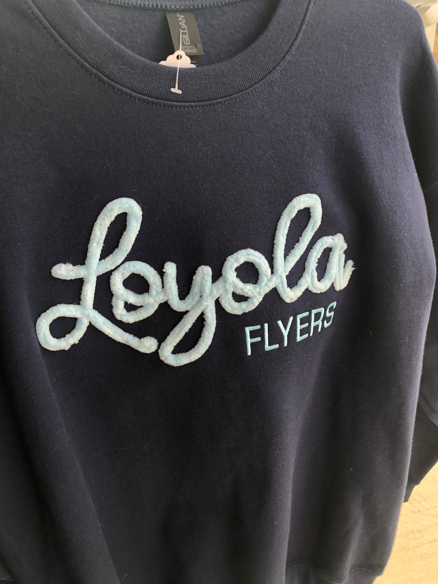 Loyola Yarn Sweatshirt