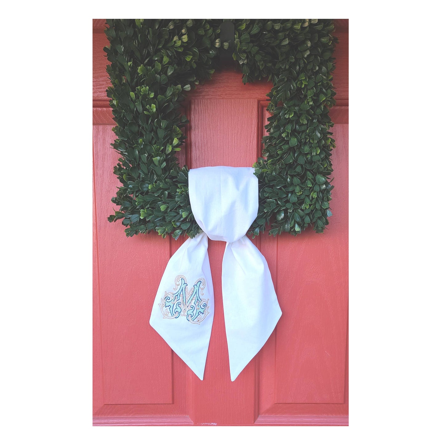Linen Blend Sashes
