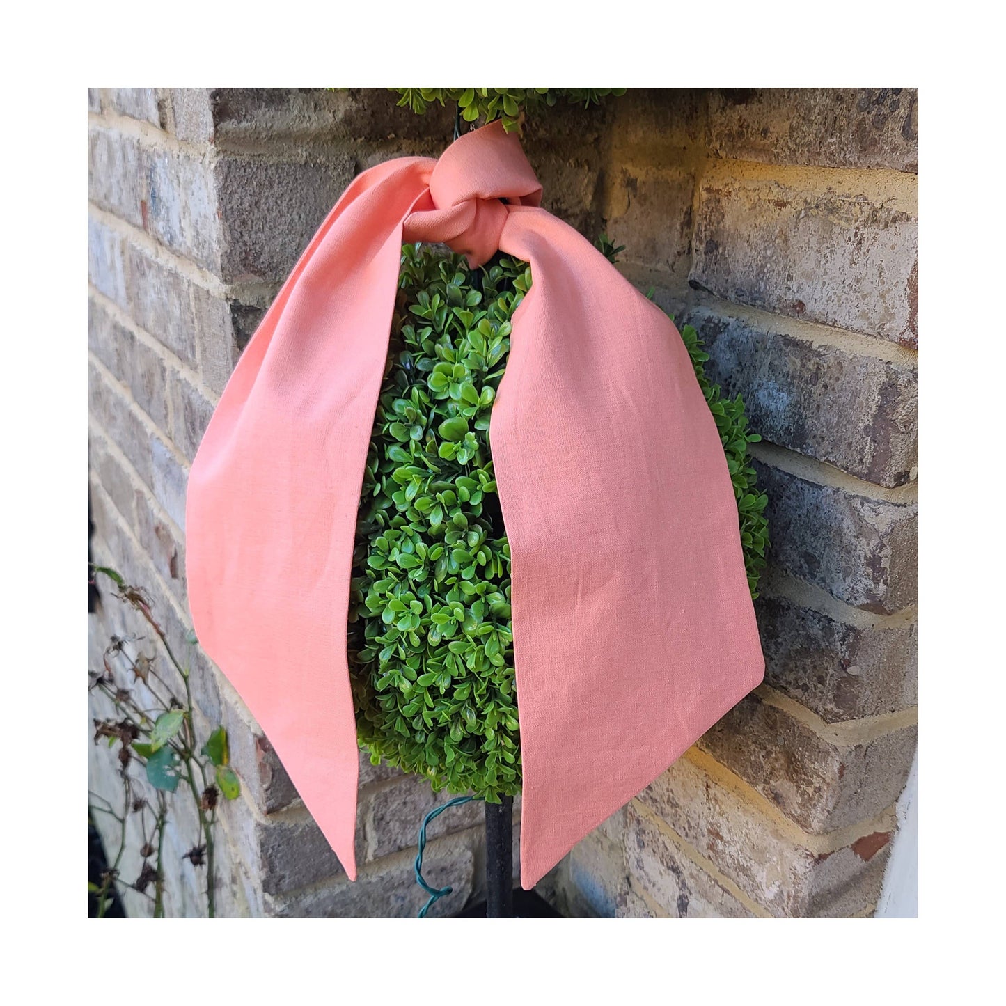 Linen Blend Sashes