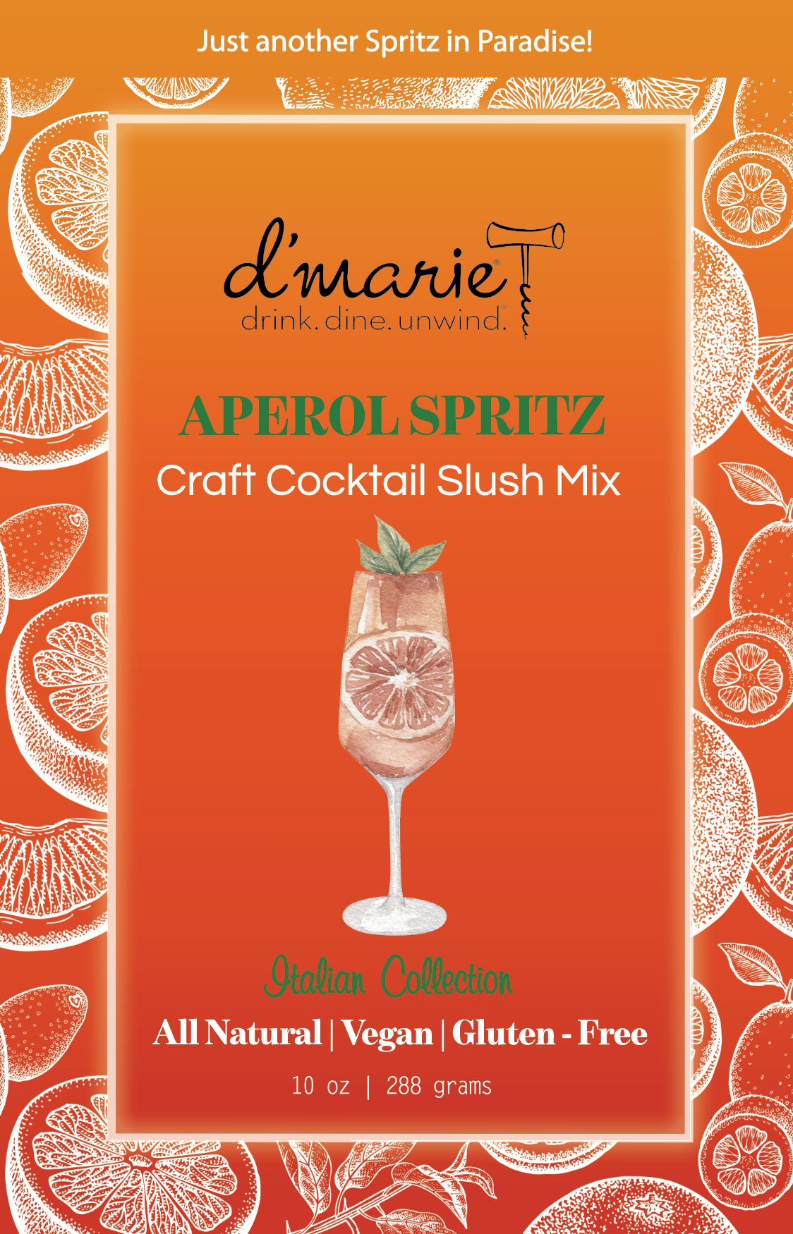 Aperol Spritzer