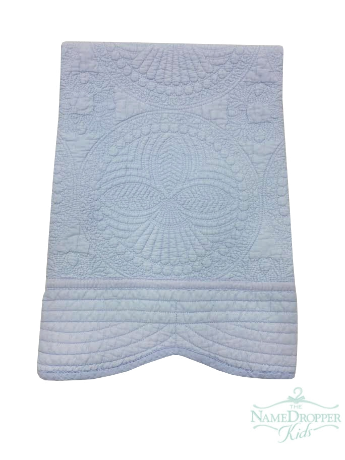 Heirloom Baby Quilt