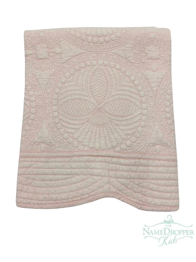 Heirloom Baby Quilt