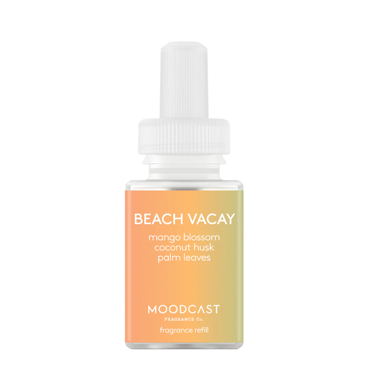 Moodcast Pura Beach Vacay