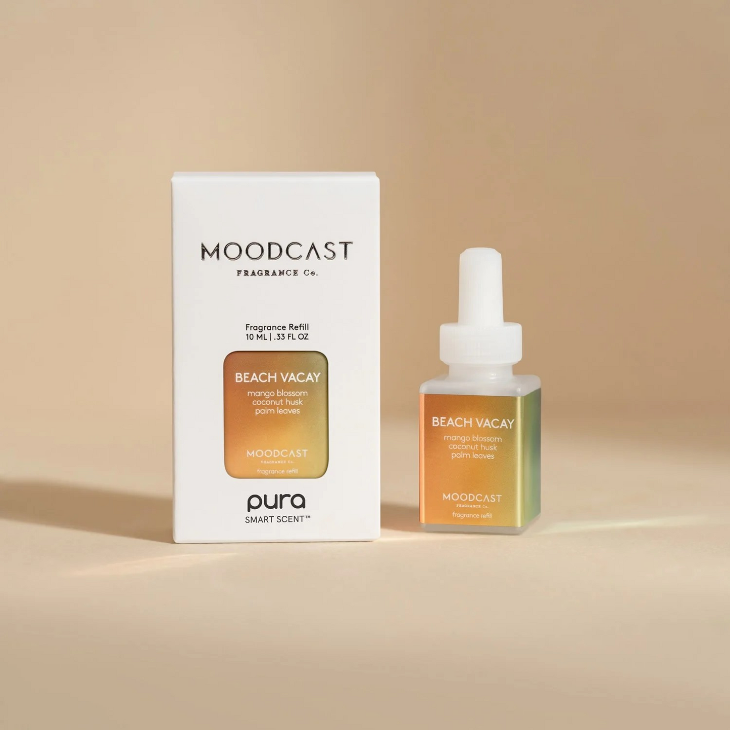 Moodcast Pura Beach Vacay