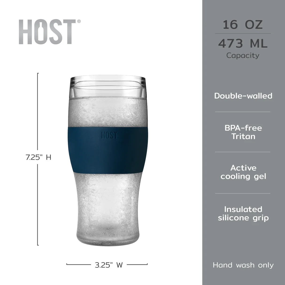 Beer Freeze Collegiate Colors