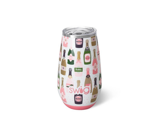 Bubbly Stemless Flute 6oz