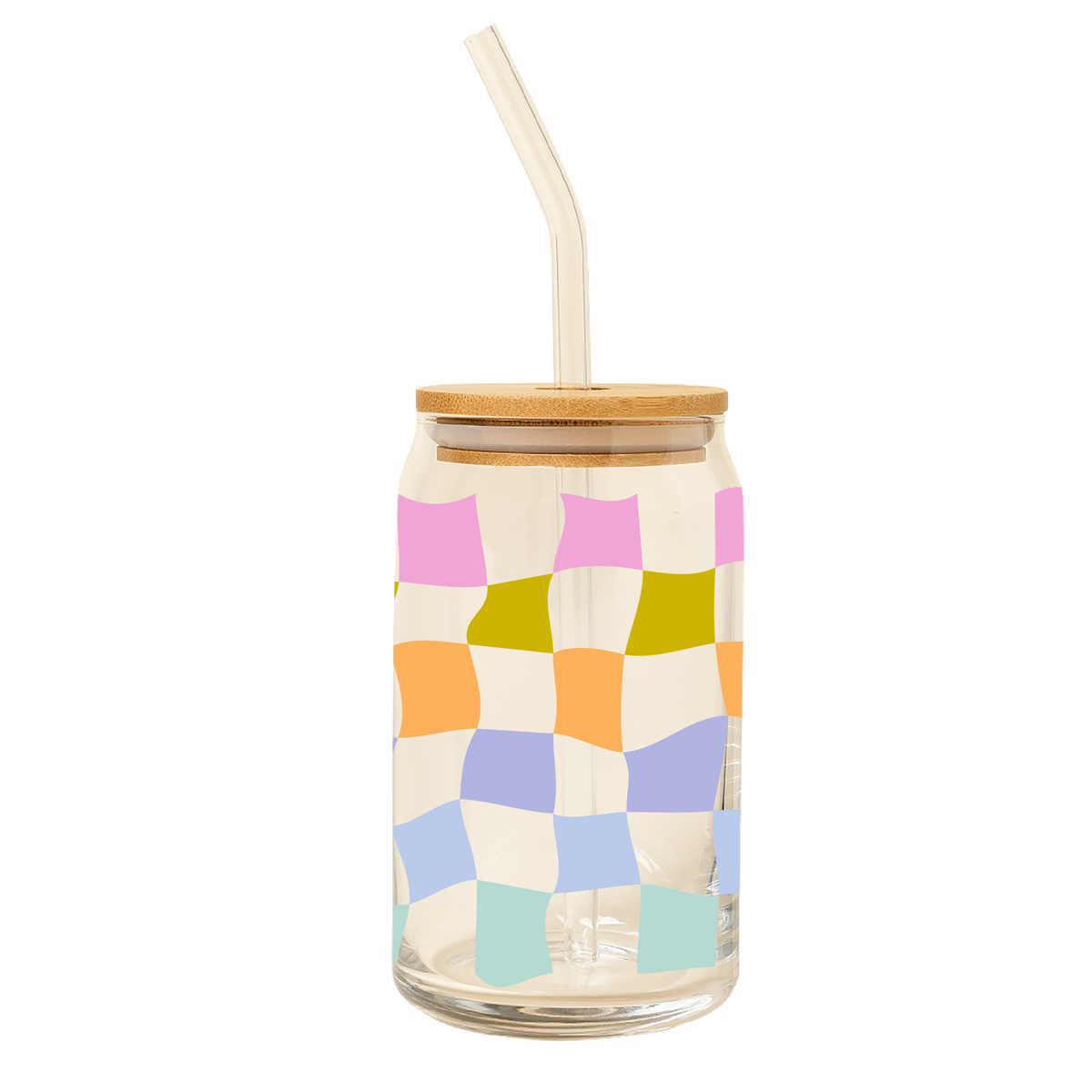 Can Glass - Carnival Check