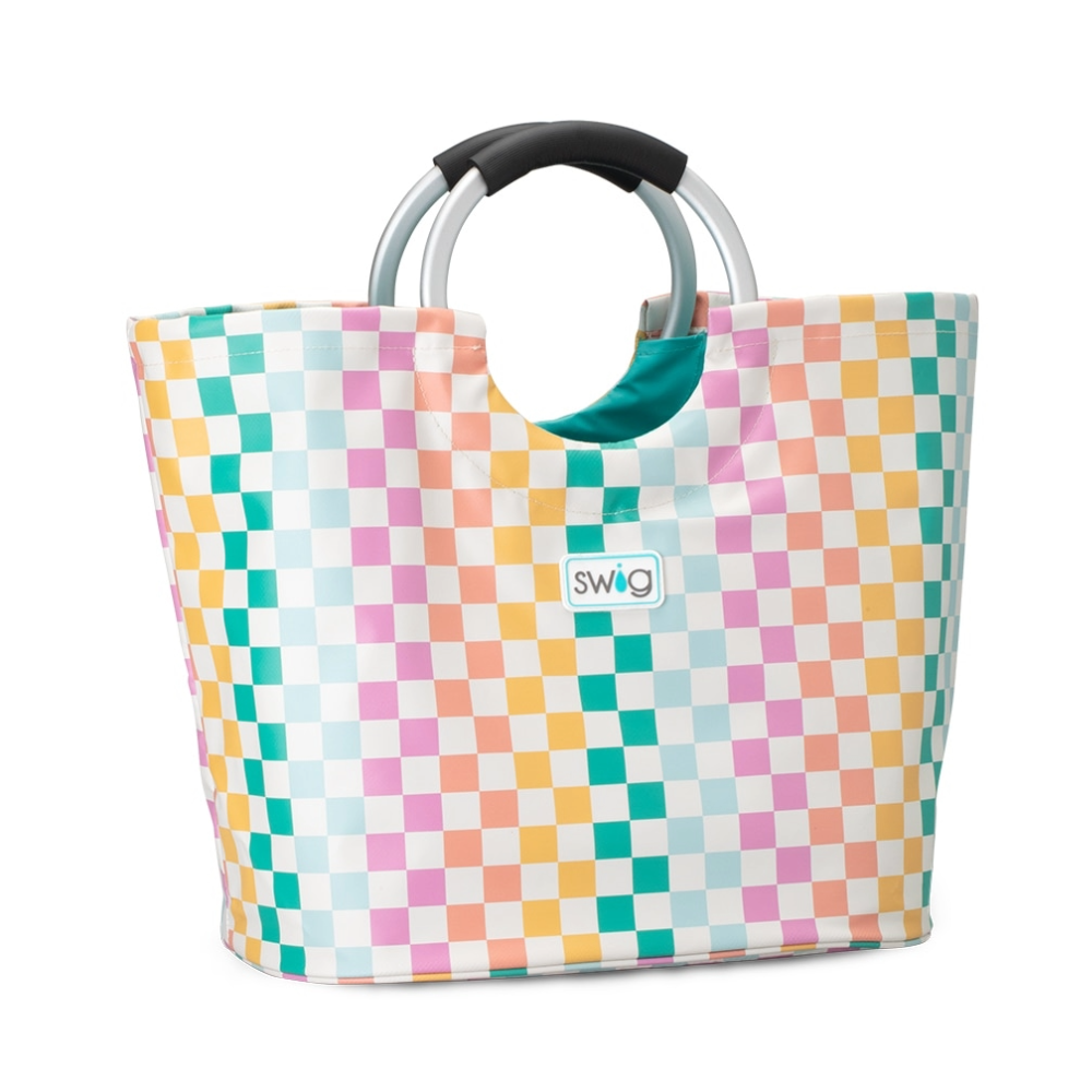 Check Mate Loopi Tote