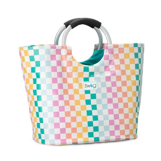 Check Mate Loopi Tote