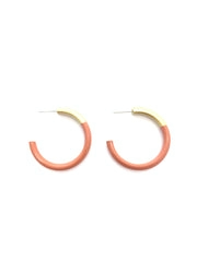 Liz Medium Hoop