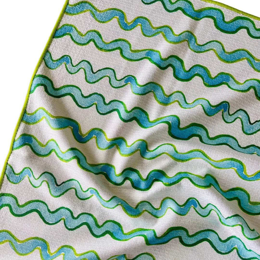 Cocktail Tea Towel