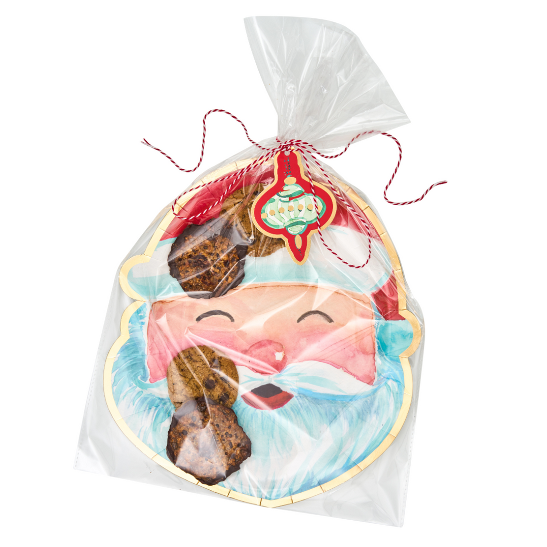 Cookie Tray Gifting Kit Santa6pkg