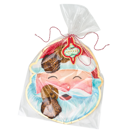 Cookie Tray Gifting Kit Santa6pkg