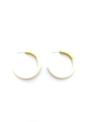 Liz Medium Hoop