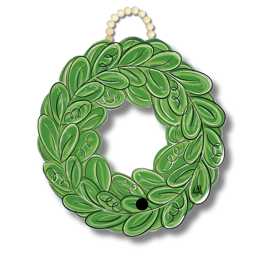 DK Wreath Hanger