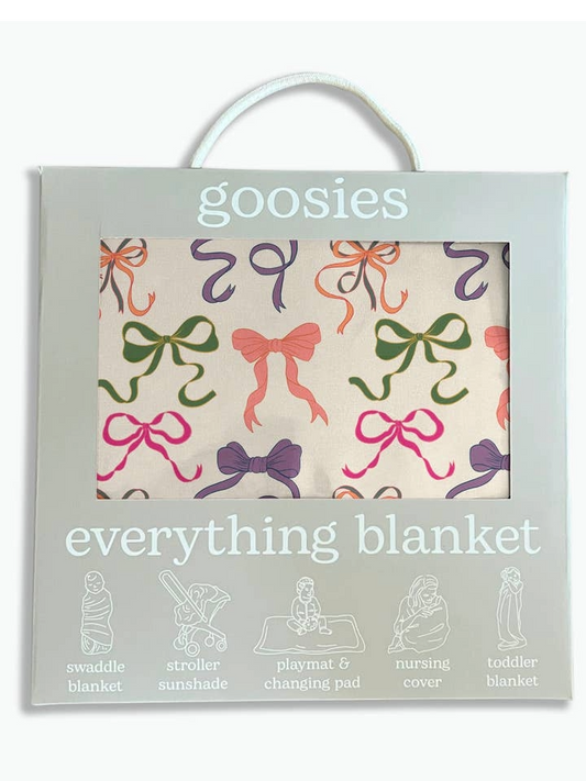 Everything Blanket - Bows