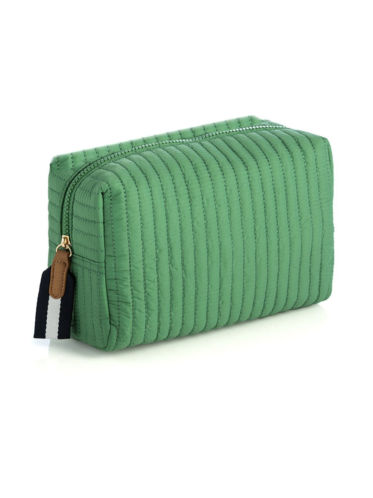 Ezra Large Boxy Cosmetic Pouch