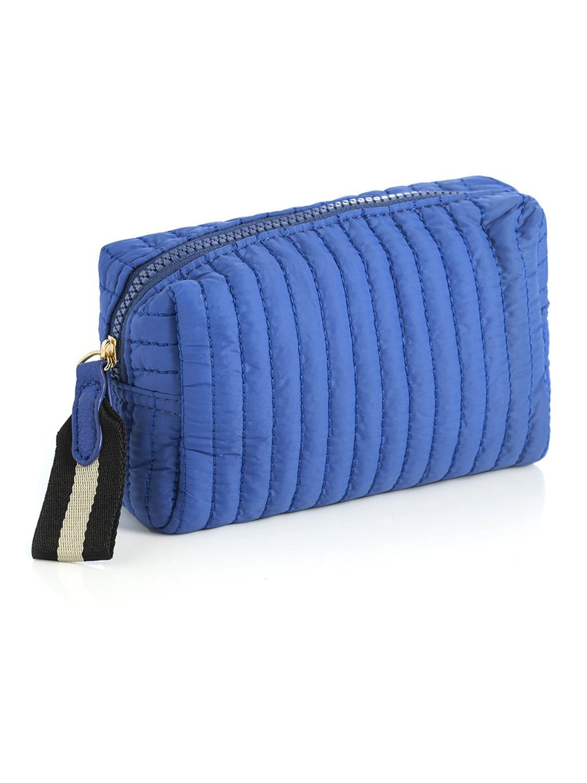 Ezra Small Boxy Cosmetic Pouch