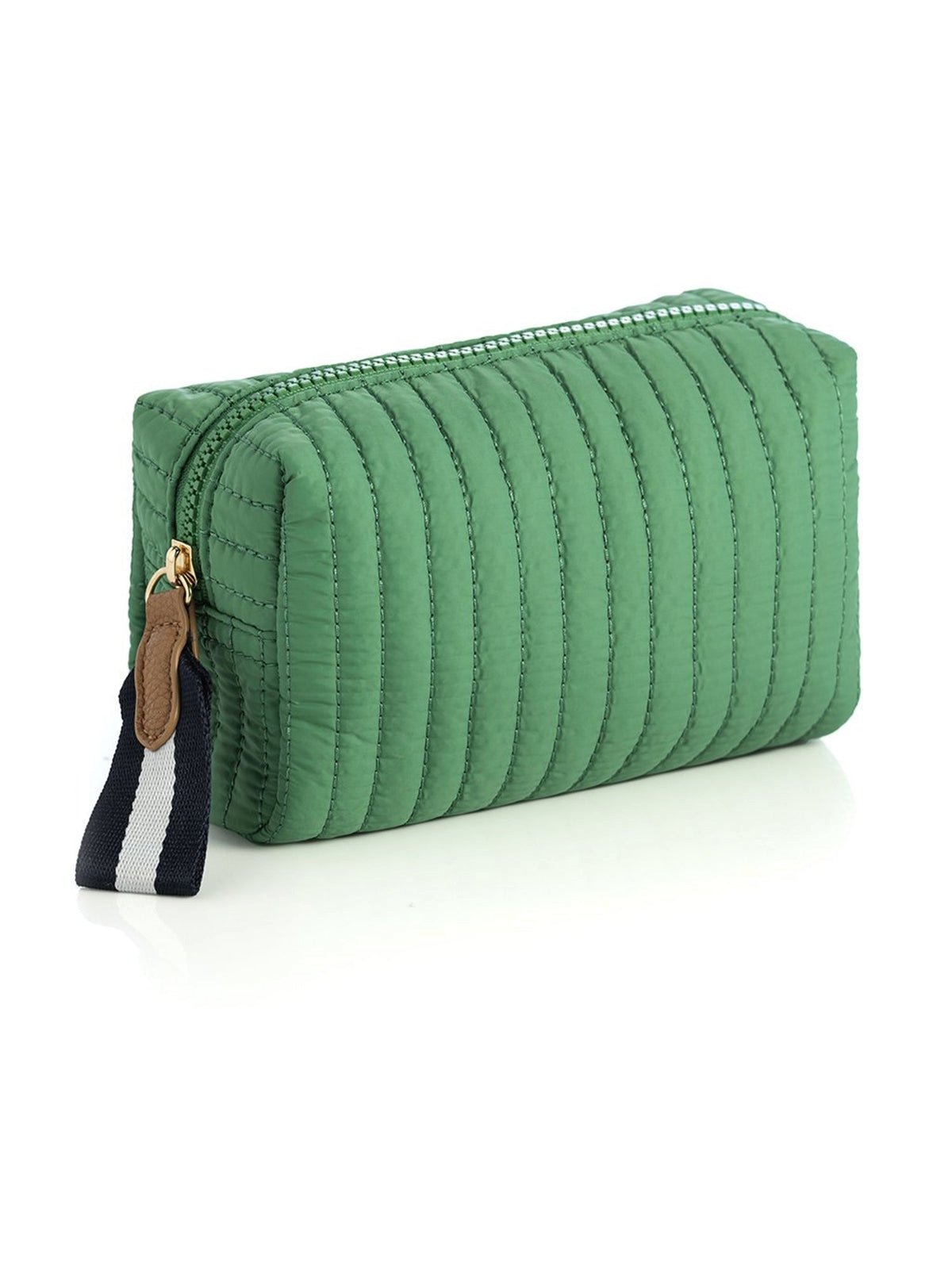 Ezra Small Boxy Cosmetic Pouch