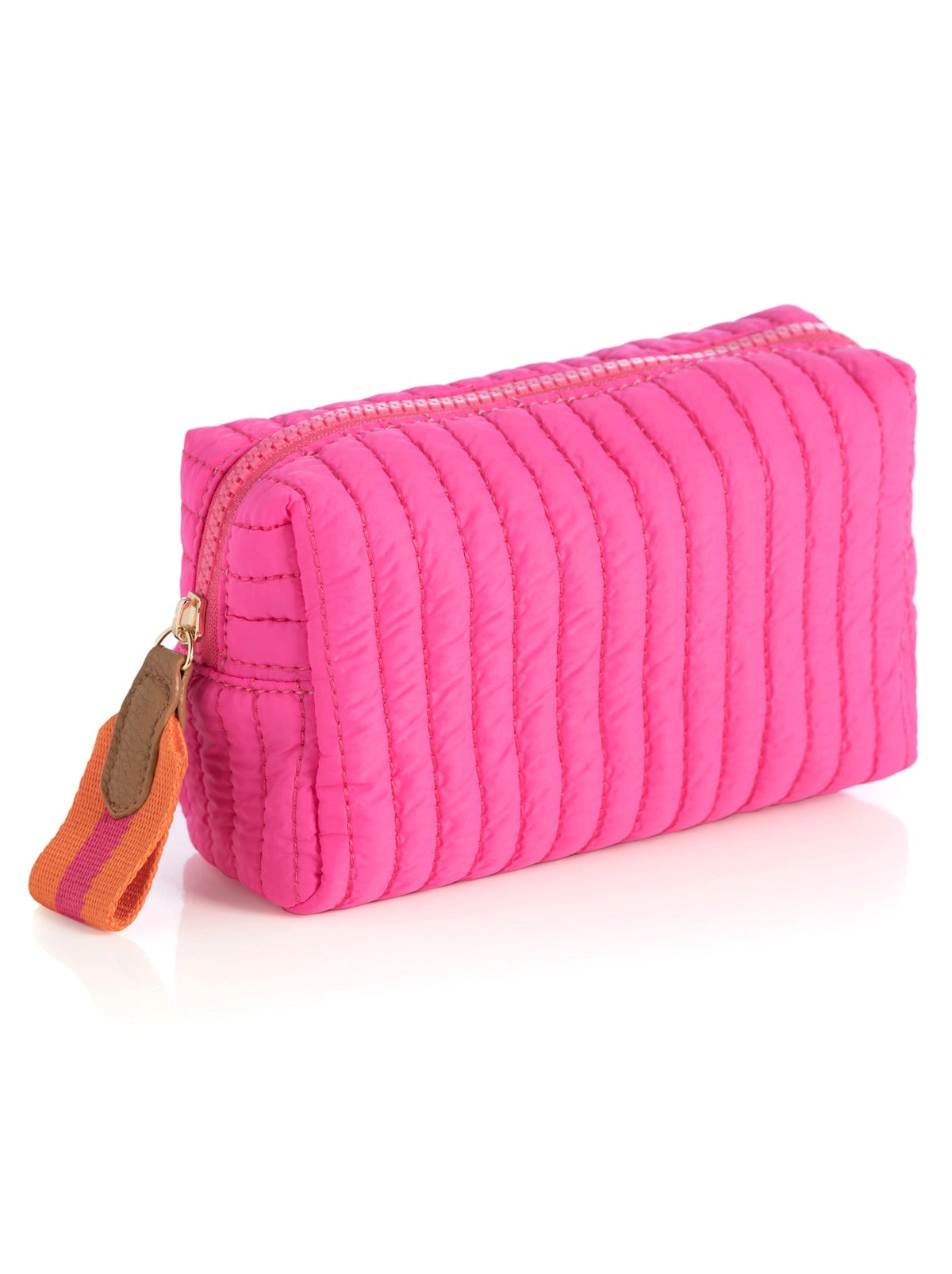 Ezra Small Boxy Cosmetic Pouch